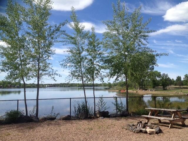 Resort Rainbows End Fishing Pinetop-Lakeside