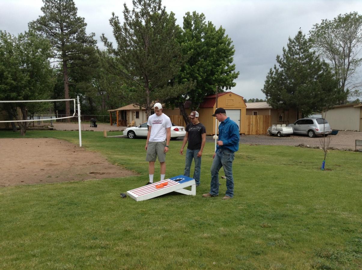 Rainbows End Fishing Resort