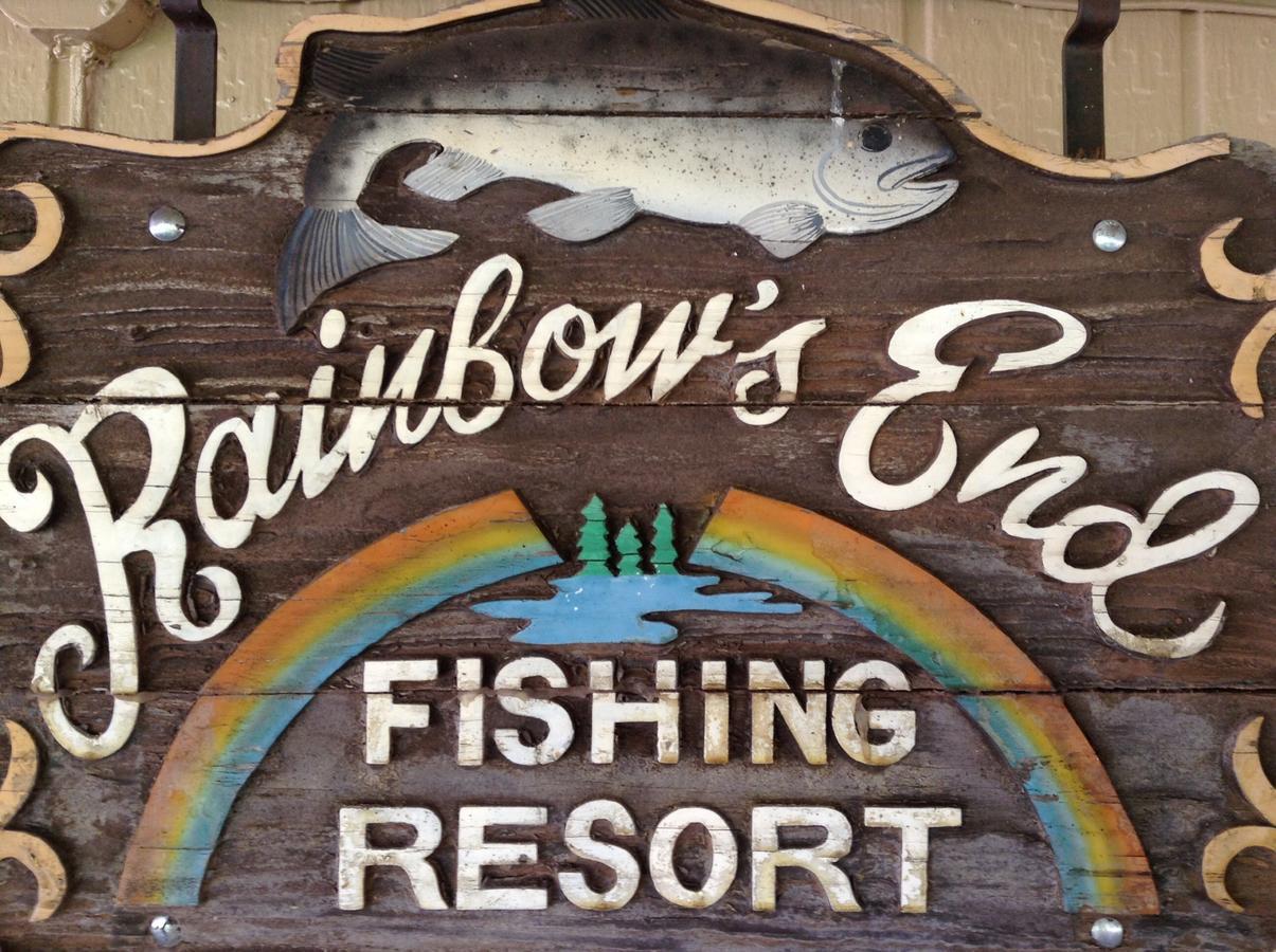 Rainbows End Fishing