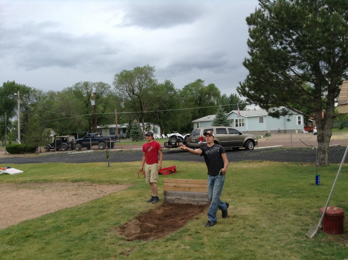 Resort Rainbows End Fishing