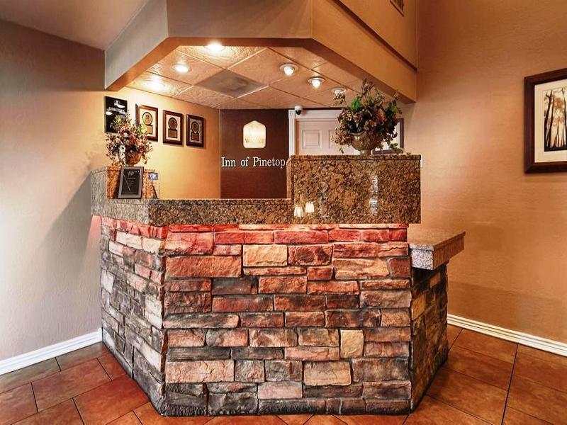 Western Of Inn Pinetop-Lakeside