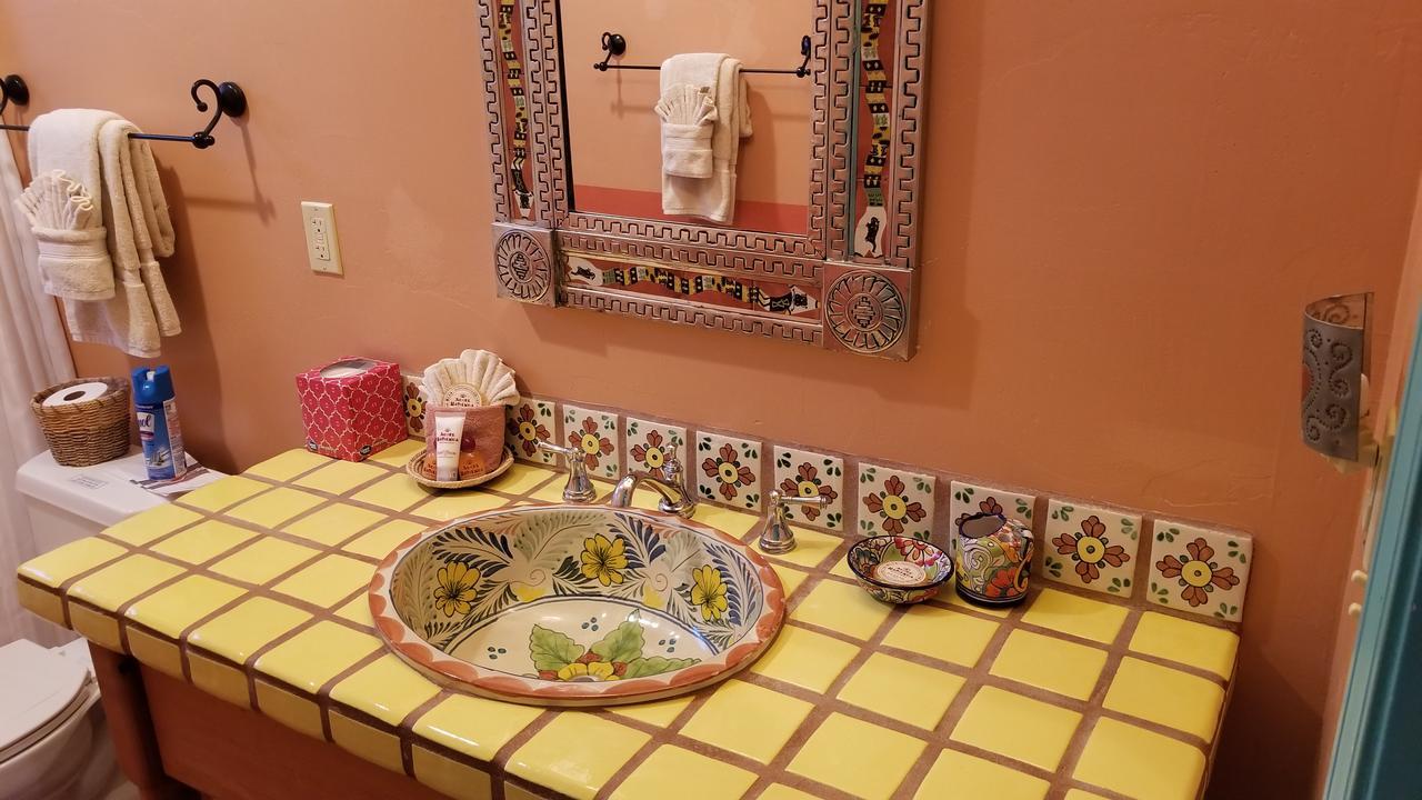 Holiday home Adobe Hacienda