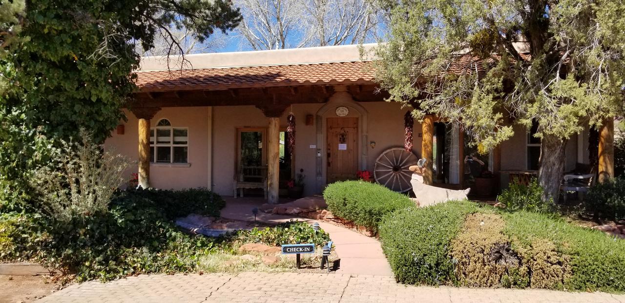 Holiday home Adobe Hacienda *
