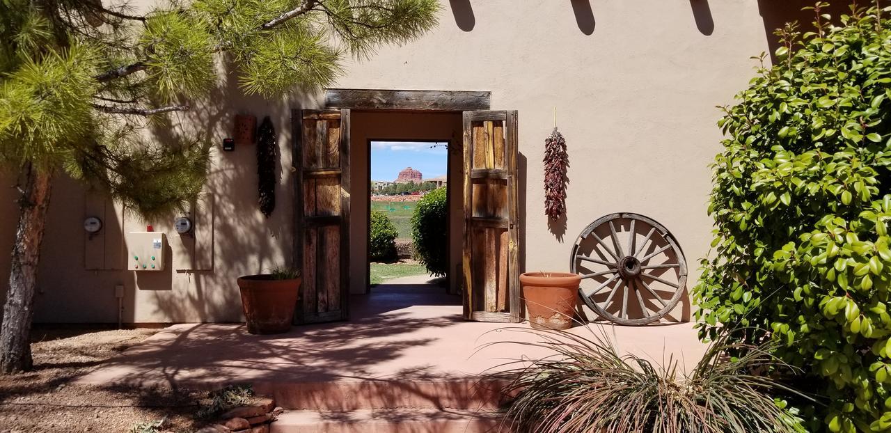 Adobe Hacienda * Sedona