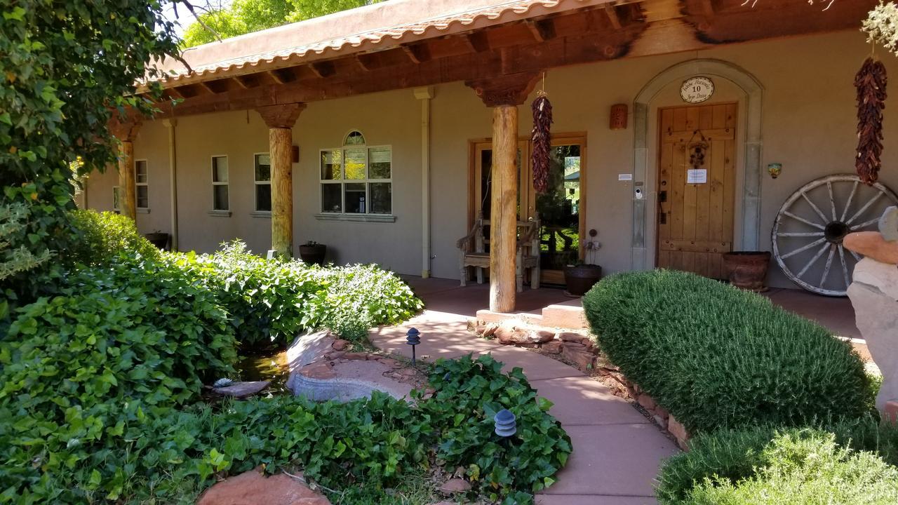 Adobe Hacienda Sedona