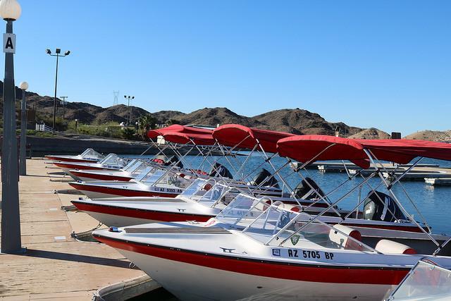 Katherine Landing Marina