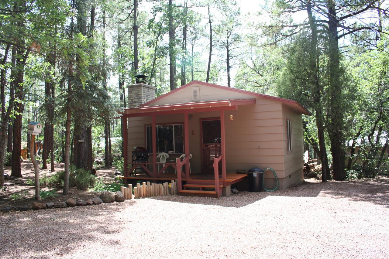 Northwoods Lodge Pinetop-Lakeside