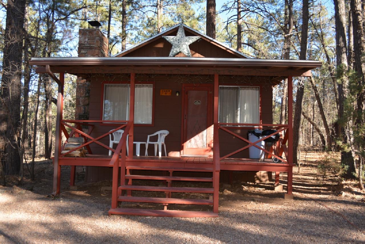 Whispering Pines Pinetop-Lakeside