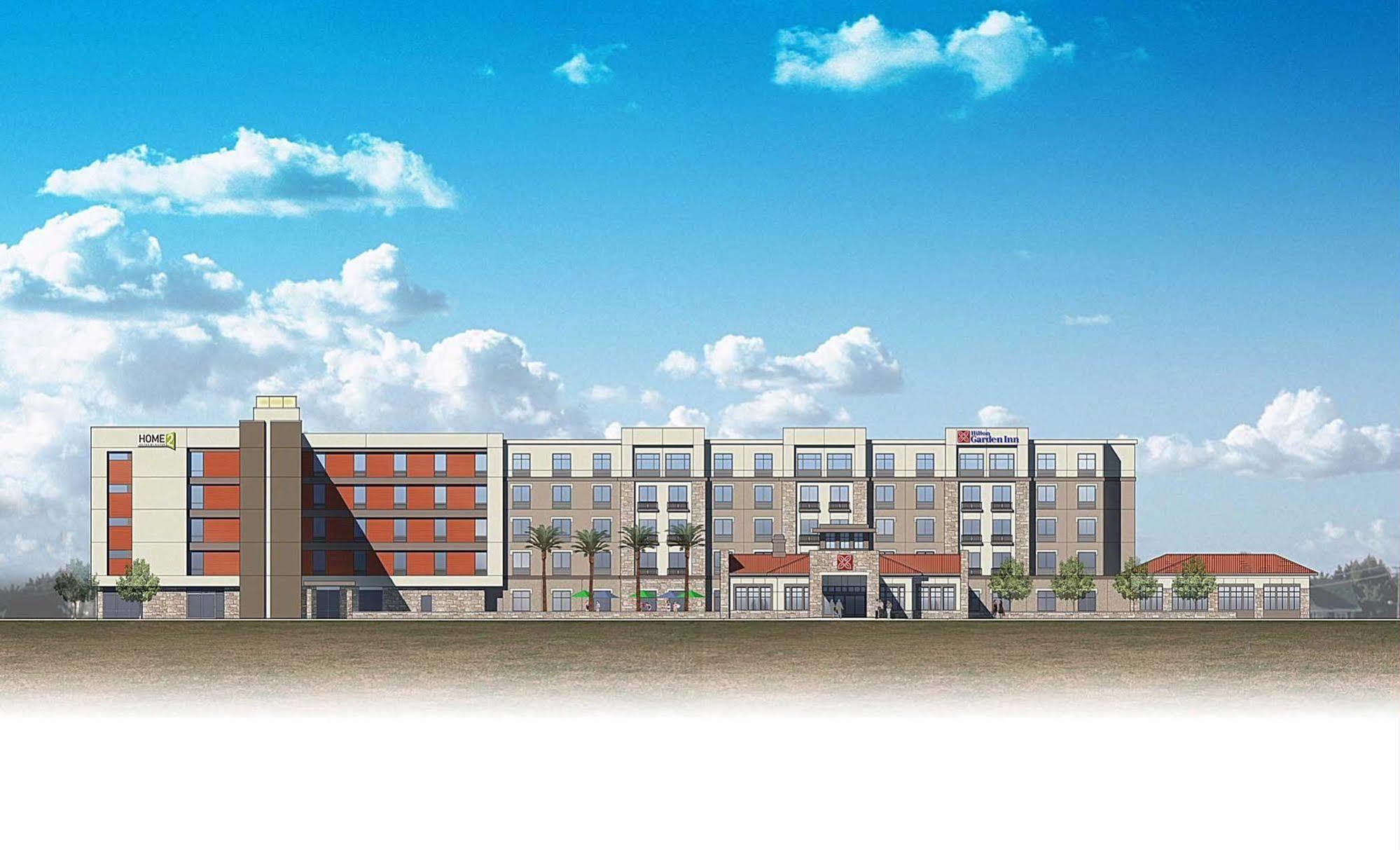 Home2 By Hilton Phoenix-tempe Research Park Hotel Tempe