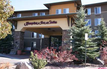 Hampton & - West Hotel Flagstaff