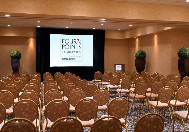 Four Points By Sheraton Airport Hotel 3*