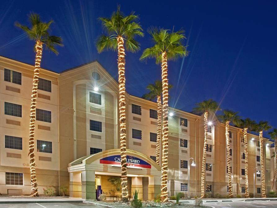 Hotel Candlewood By Ihg