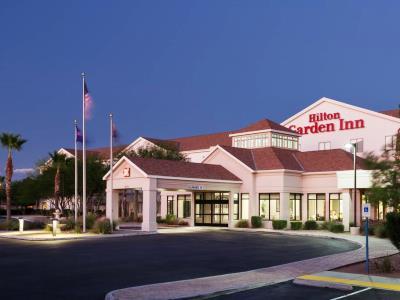 Hotel Hilton Garden Airport