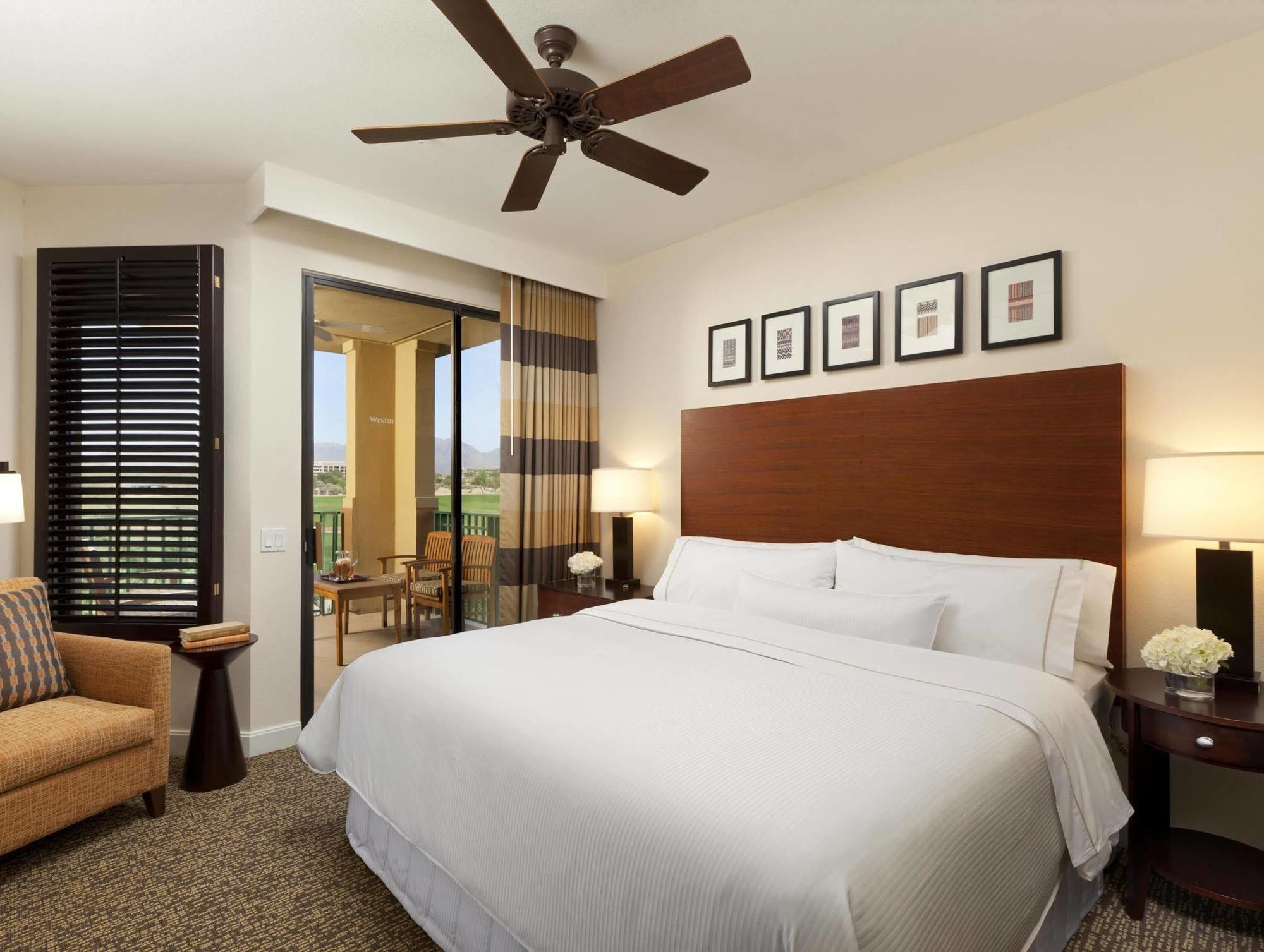 The Westin Kierland Villas, Scottsdale 4* Phoenix