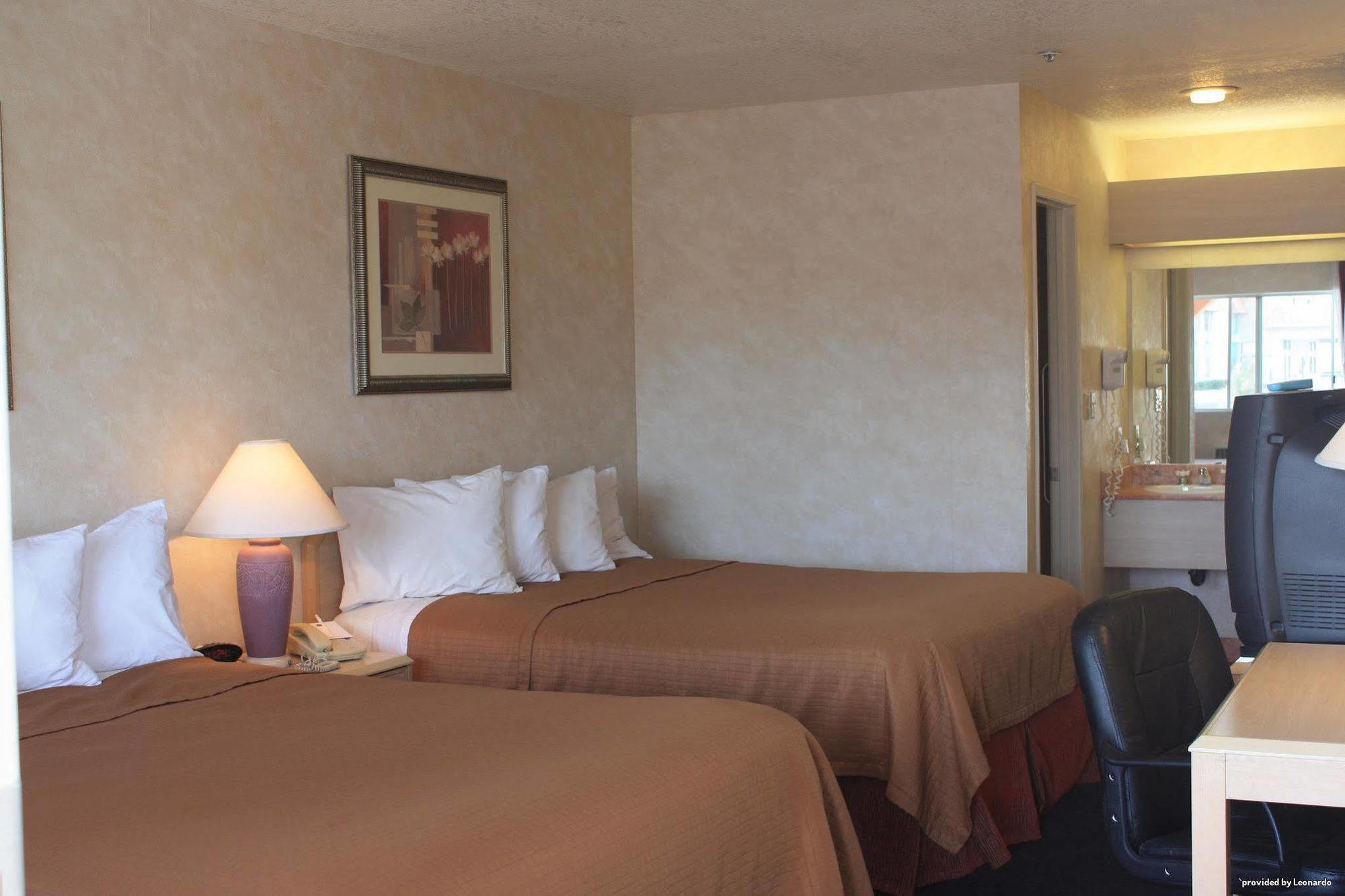 Hotel Days By Wyndham Bullhead 2*
