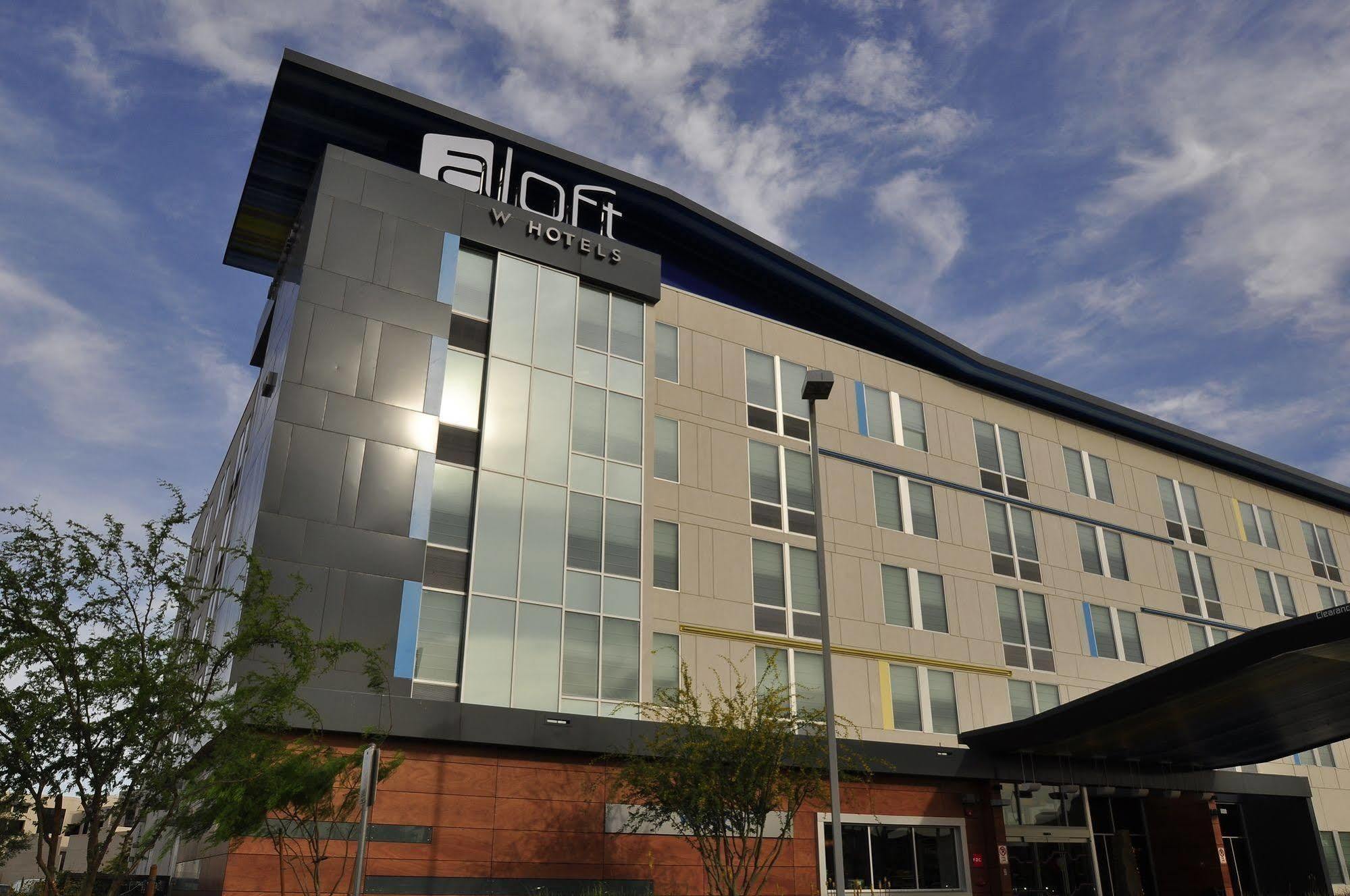 Aloft Tempe