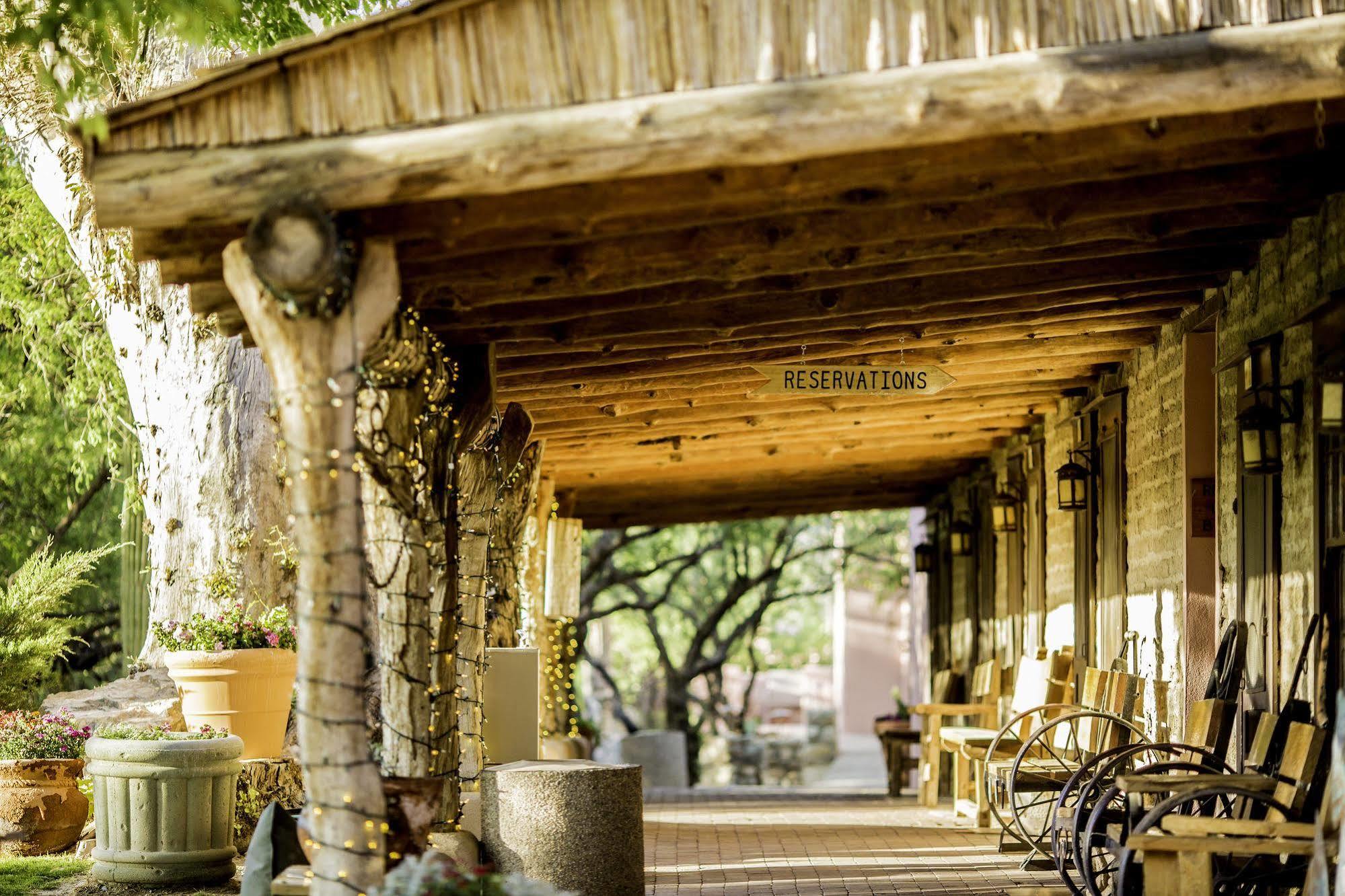 Tanque Guest Ranch *
