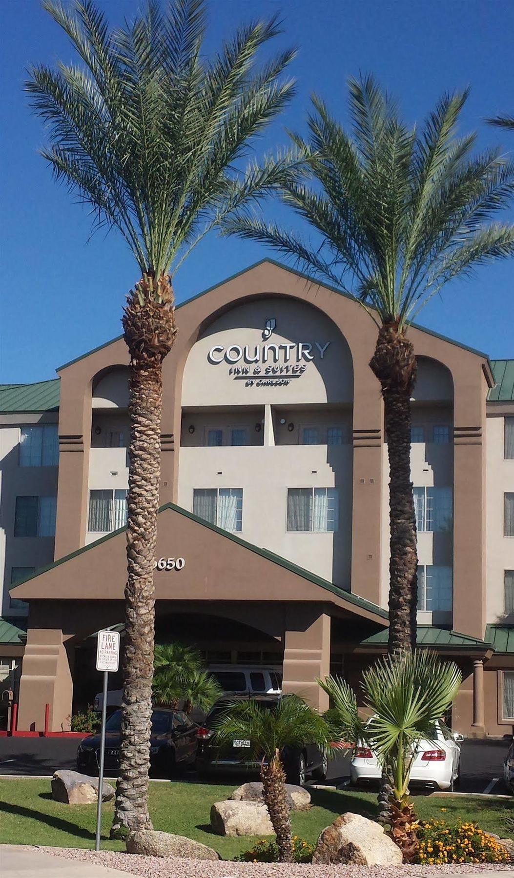 Hotel Country & By Radisson, Mesa, Az 3*