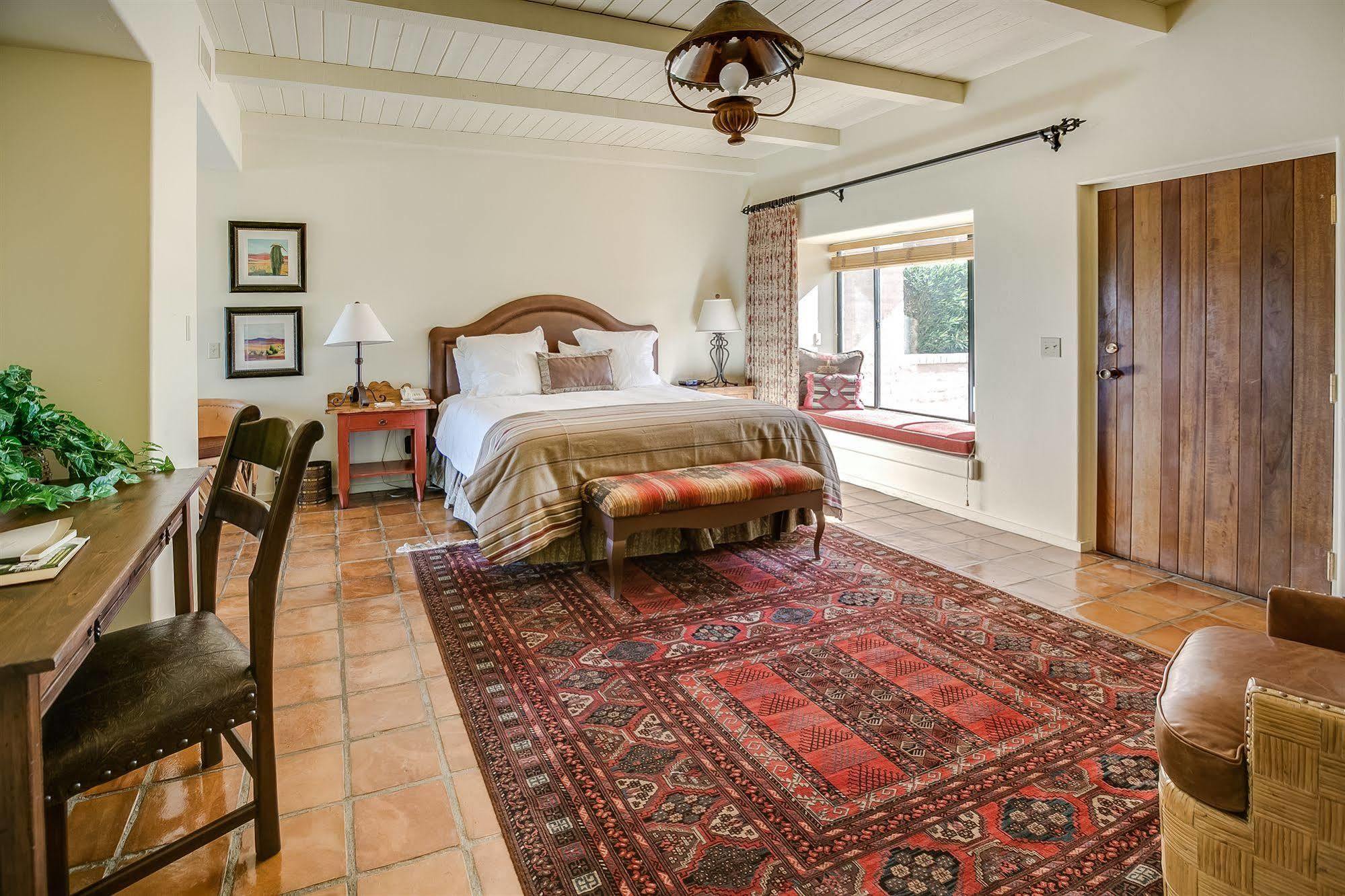 Resort Rancho De Caballeros Wickenburg