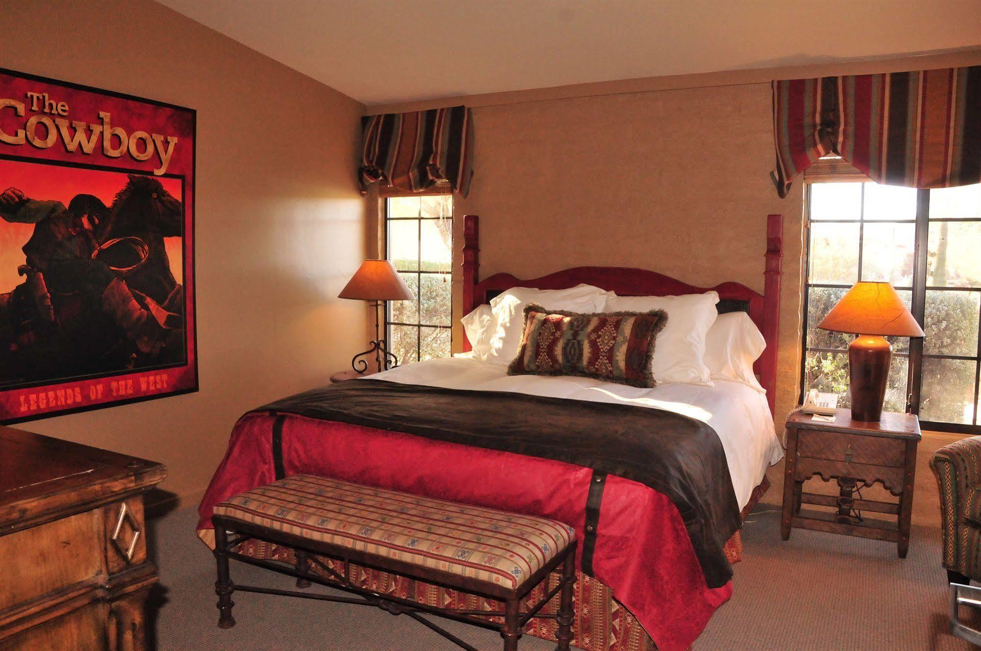 Resort Rancho De Caballeros Wickenburg