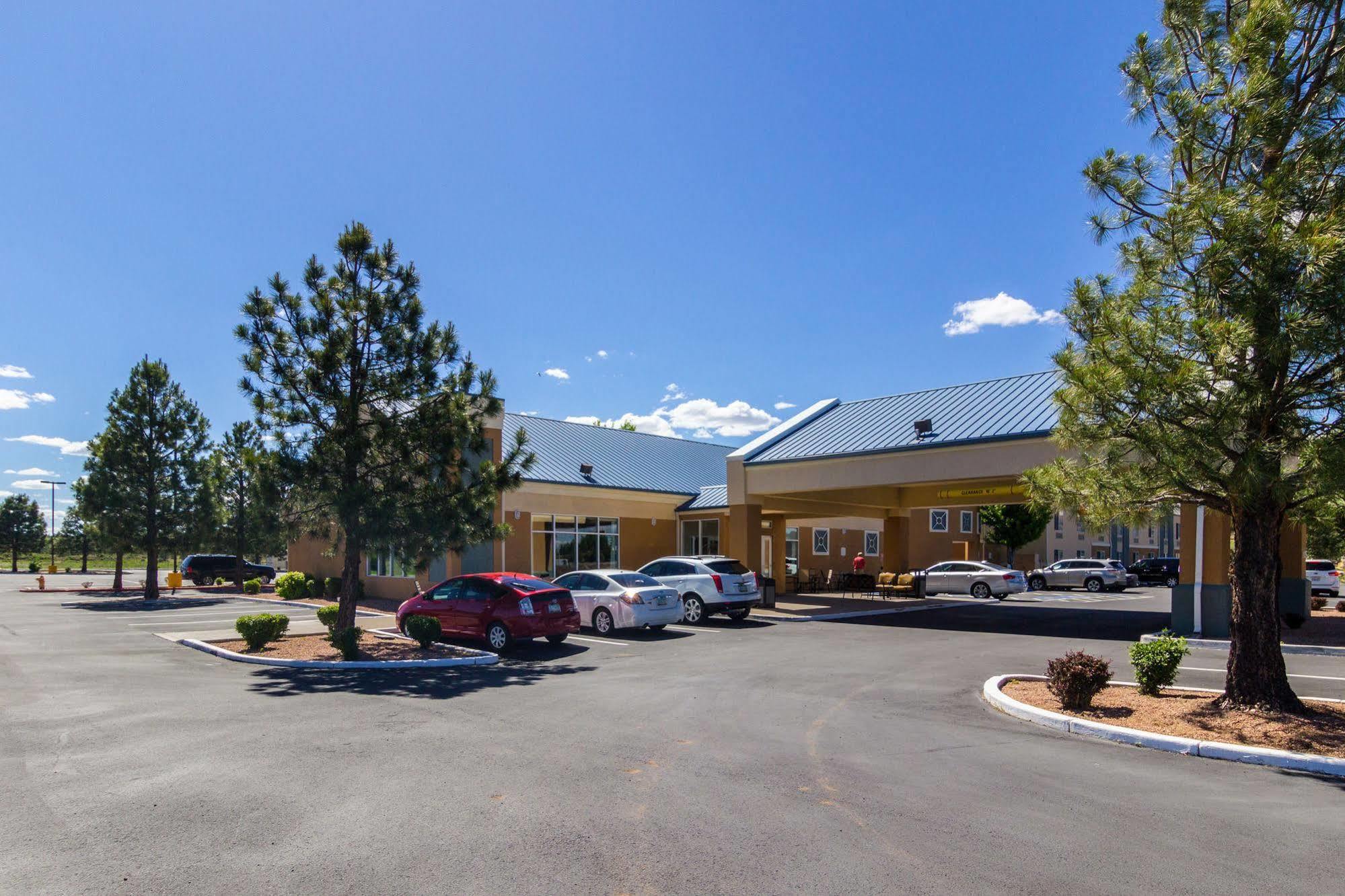 Inn Quality Near Grand Canyon Williams