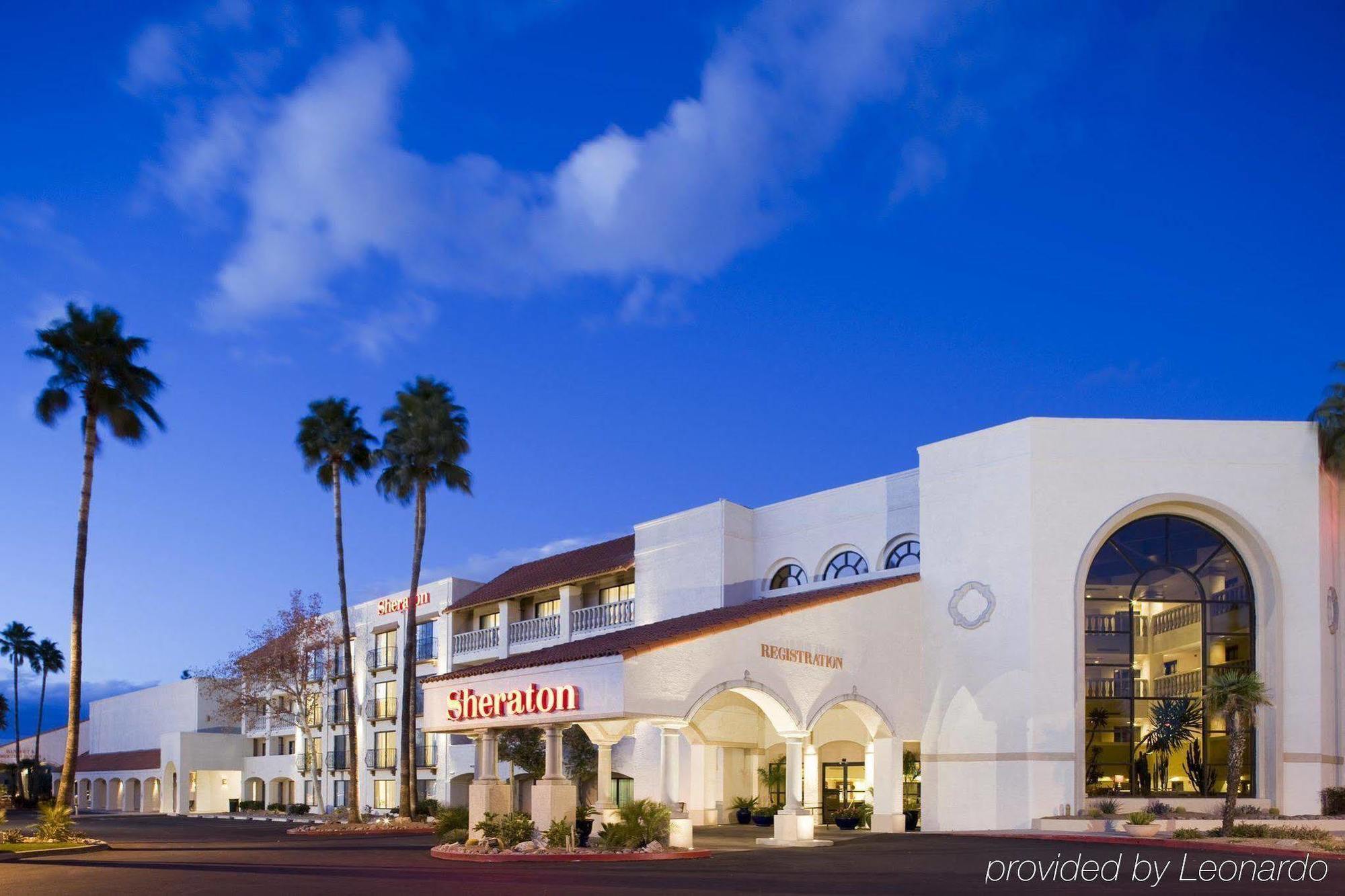 Hotel Sheraton & Tucson
