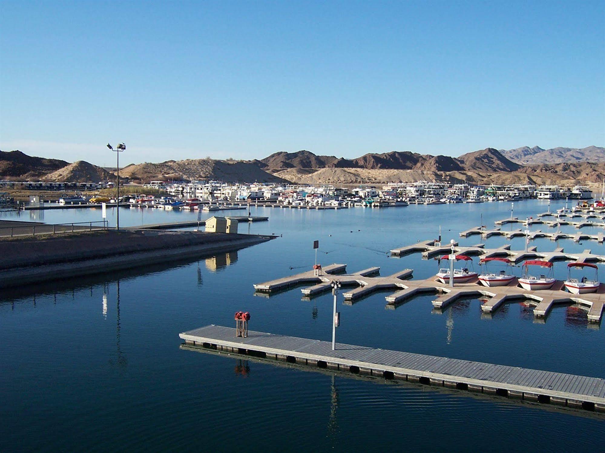 Mohave Marina &