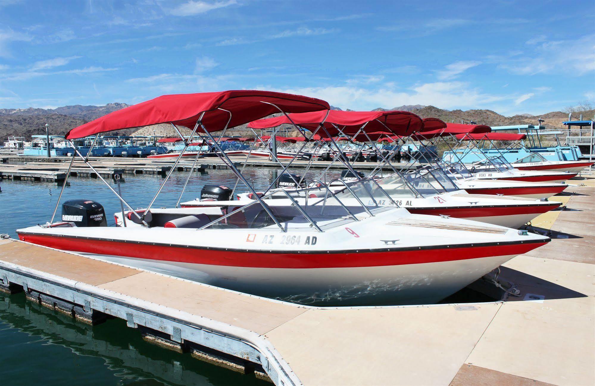Mohave Marina & 2* Bullhead City