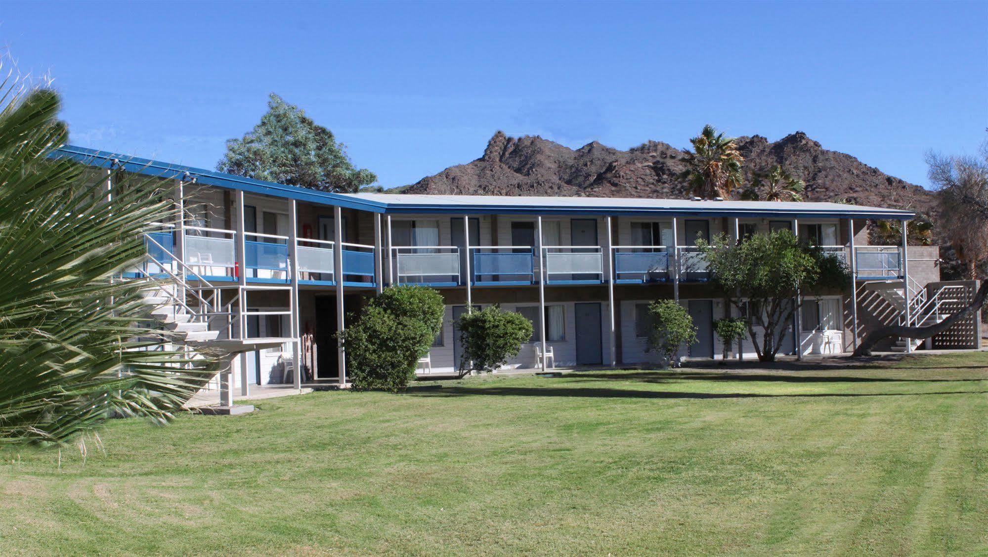 Motel Mohave Marina &