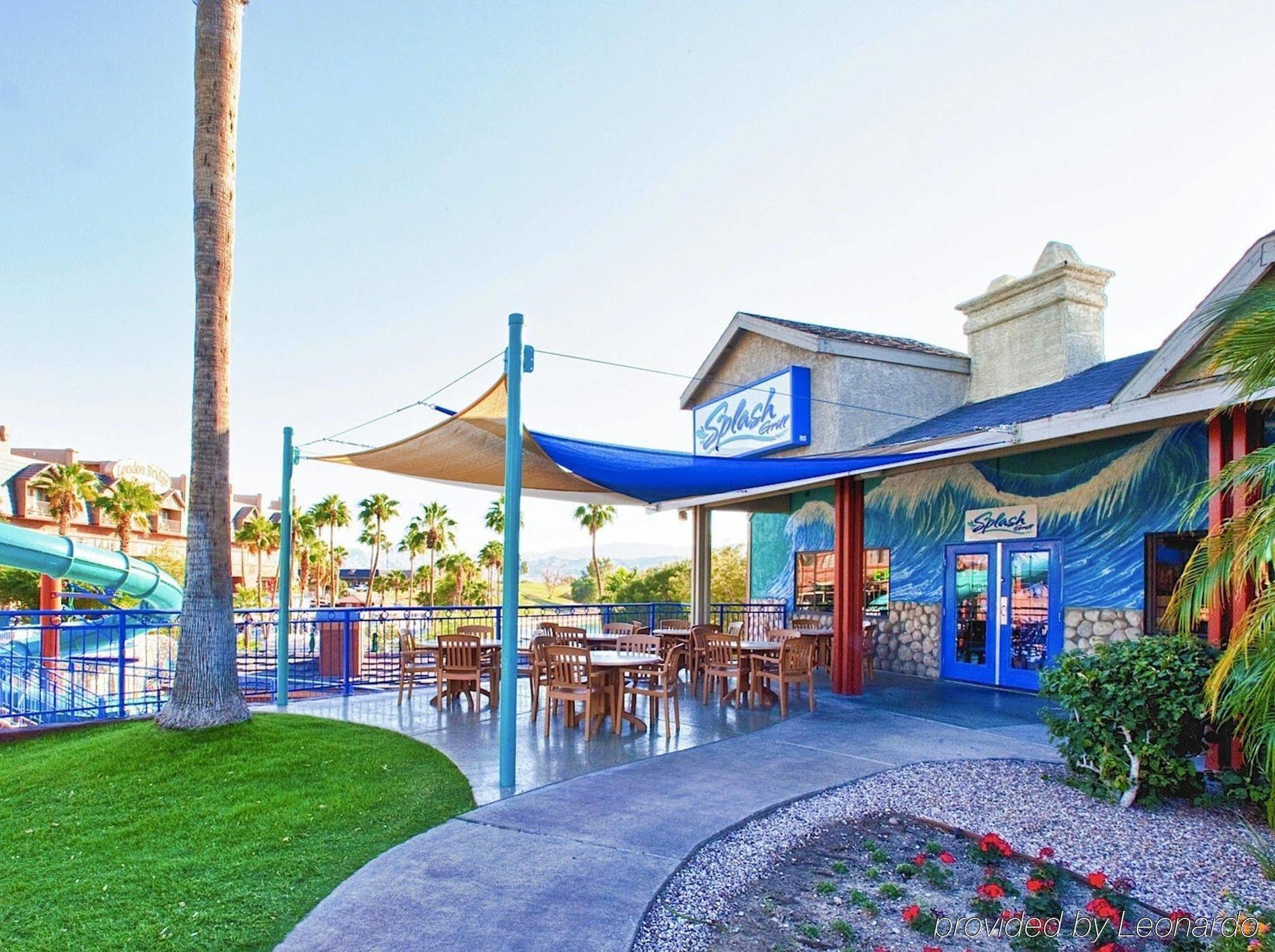Hotel London Bridge Lake Havasu City