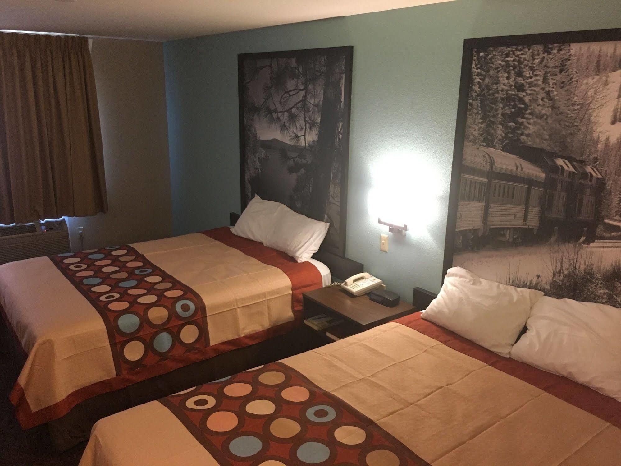 Pinetop Studio Suites 2* Pinetop-Lakeside