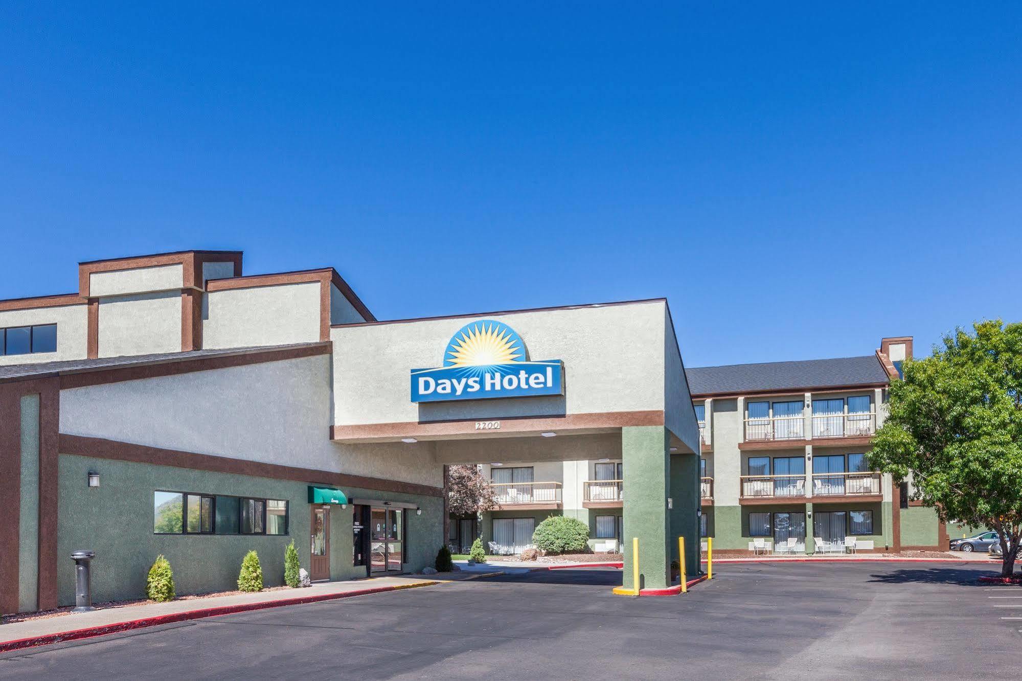 Days By Wyndham Hotel Flagstaff