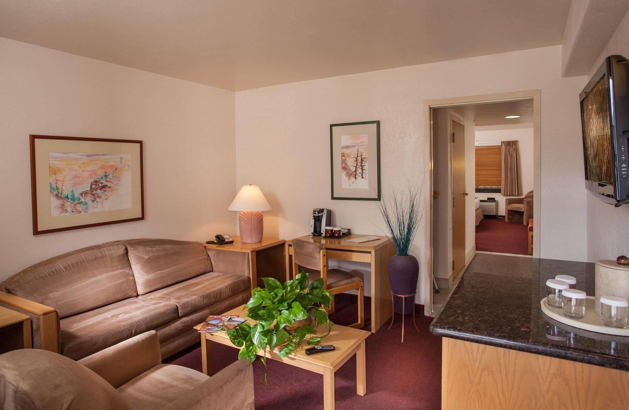 Grand Canyon Plaza 3* Tusayan