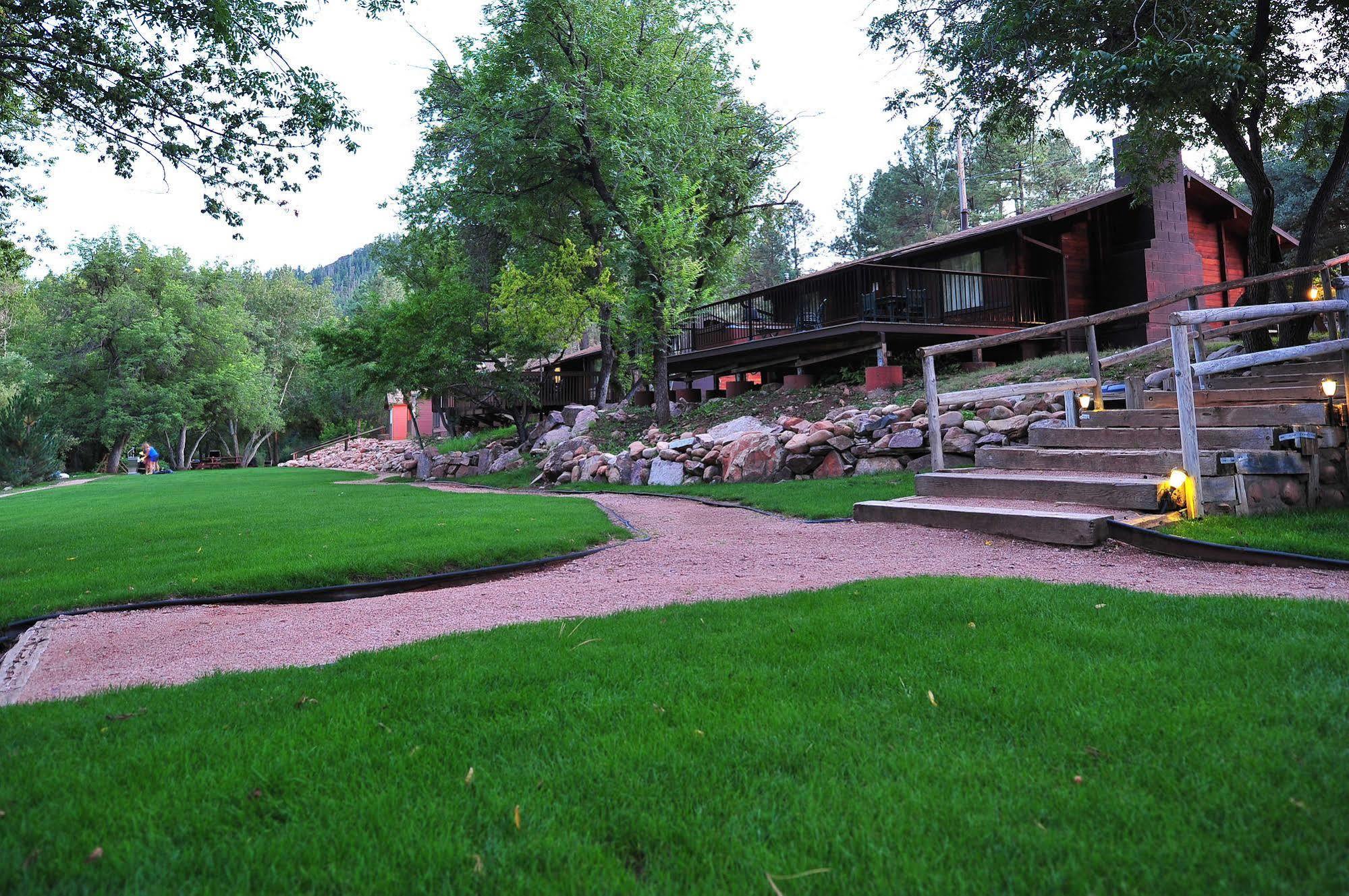 Lodge Kohl's Ranch Payson