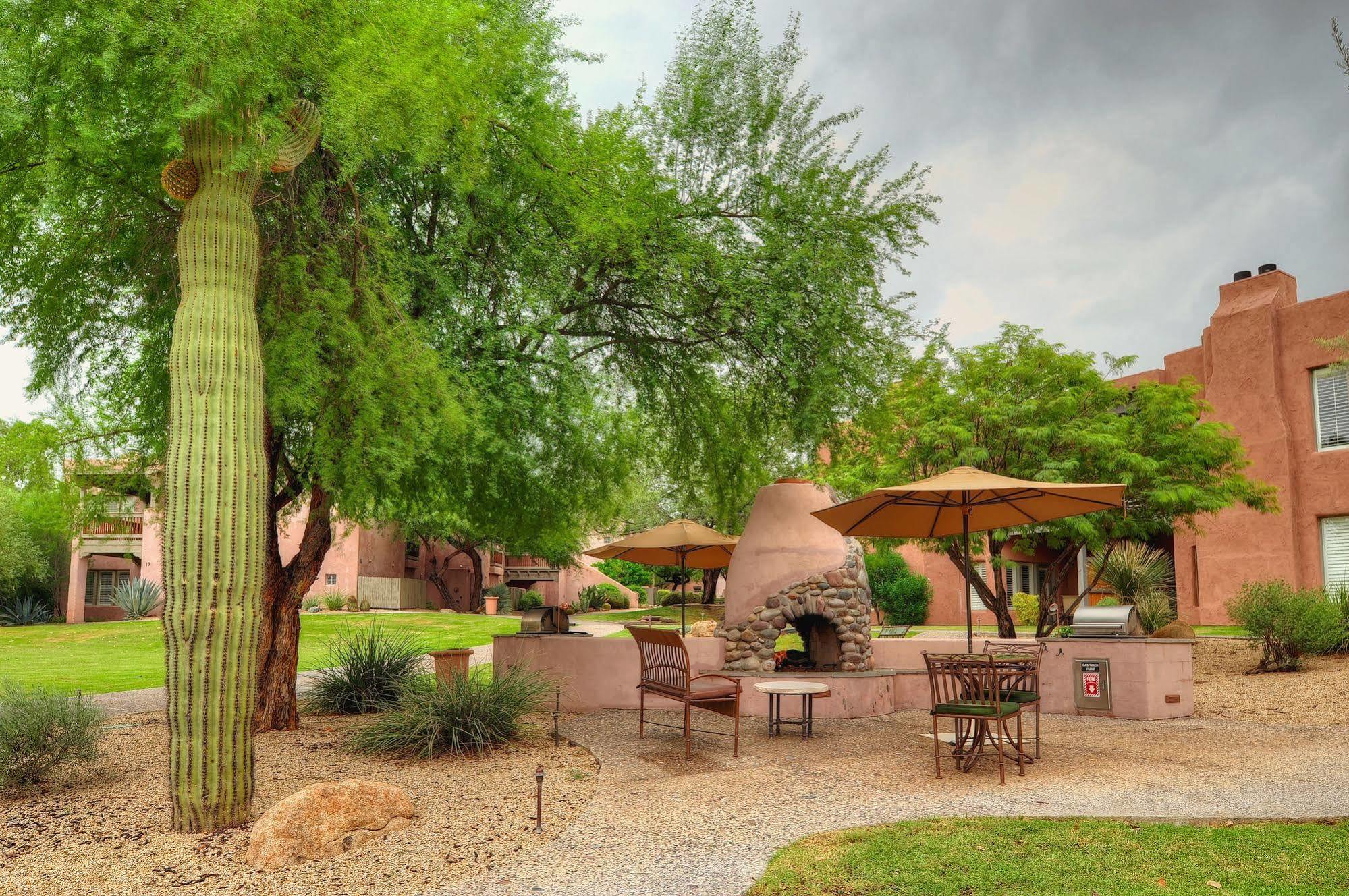 Hilton Vacation Club Rancho Manana Resort Cave Creek