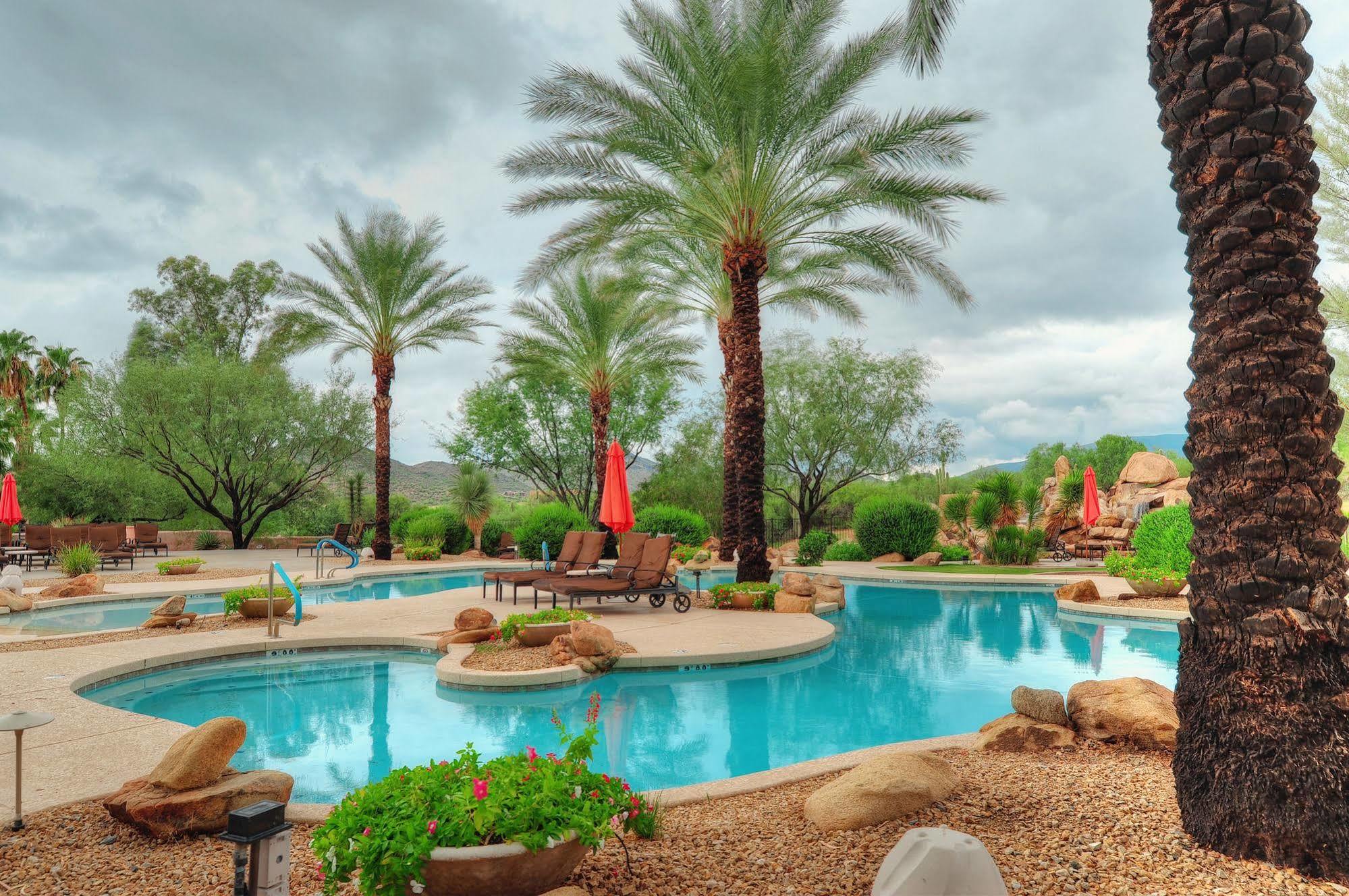Hilton Vacation Club Rancho Manana Resort