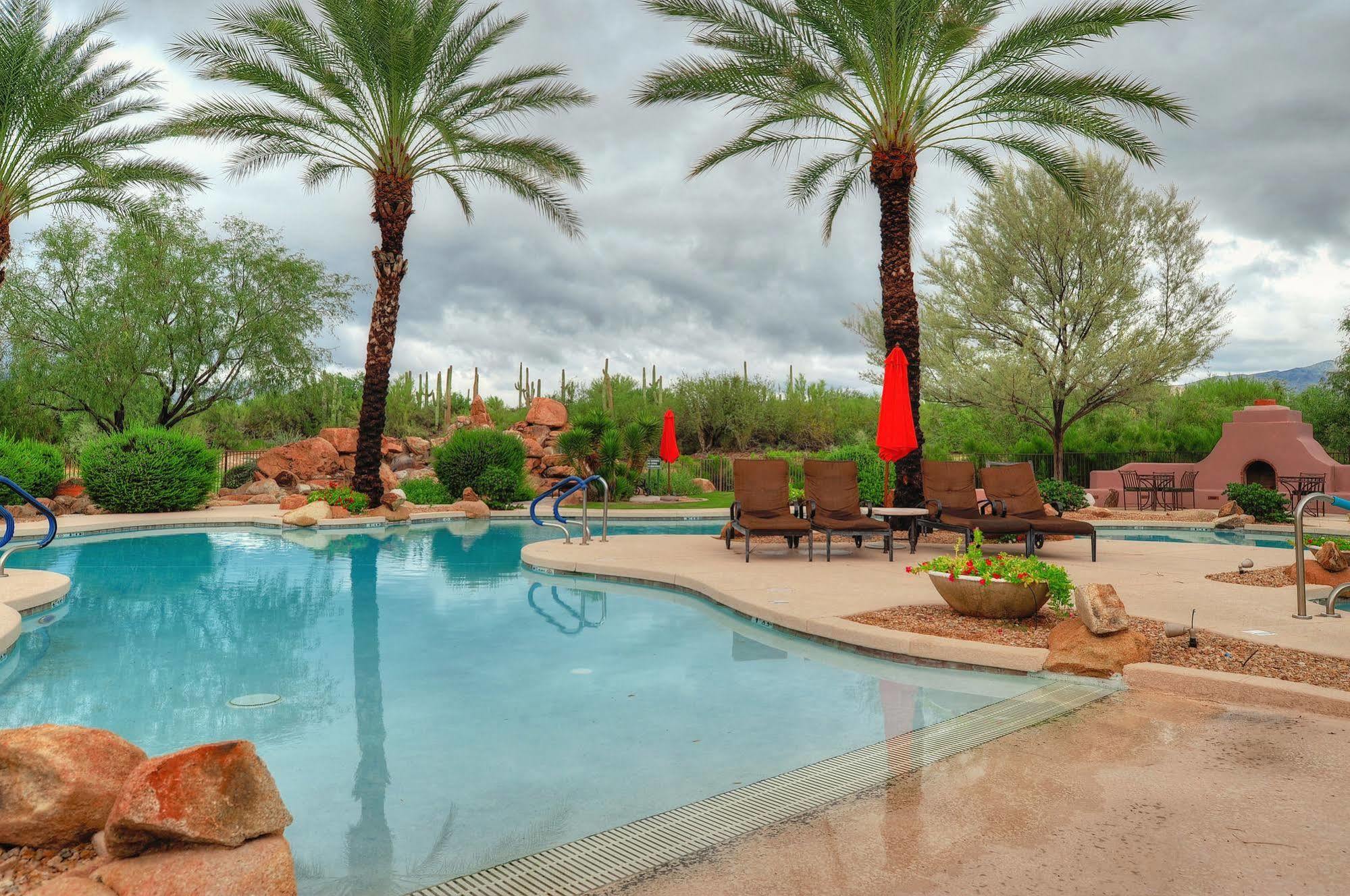 Resort Hilton Vacation Club Rancho Manana Cave Creek