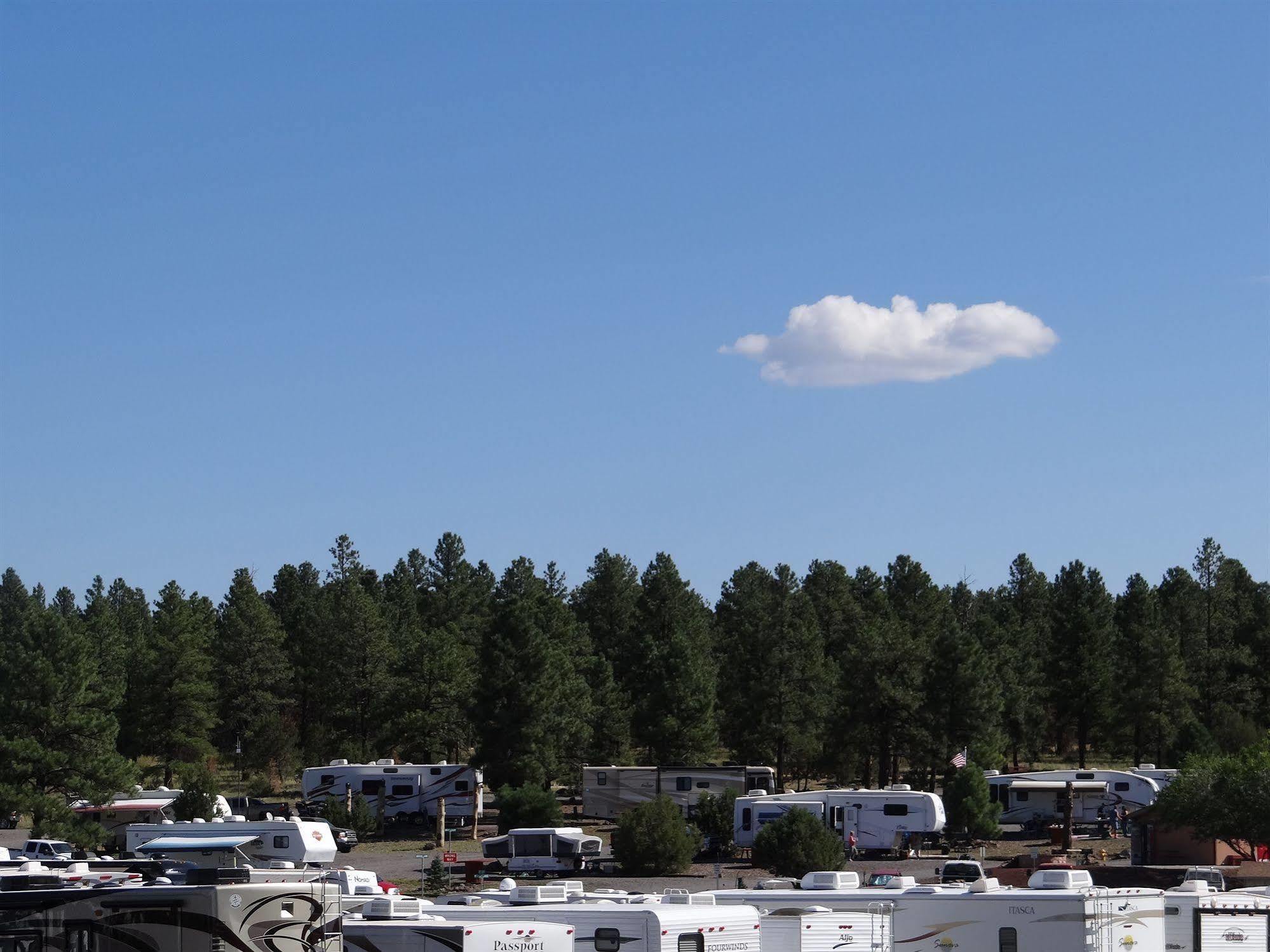 The Canyon & Rv Park 3* Williams