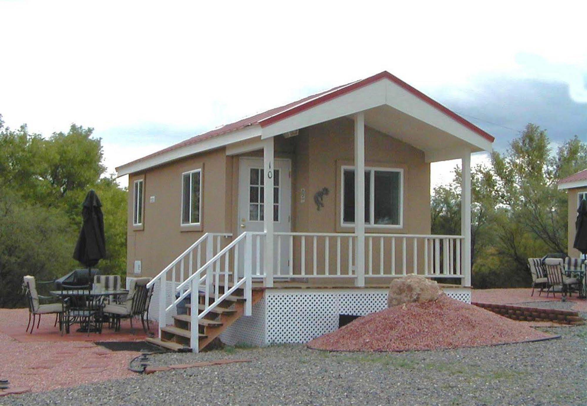 Verde Valley Rv & Camping Hotel Cottonwood