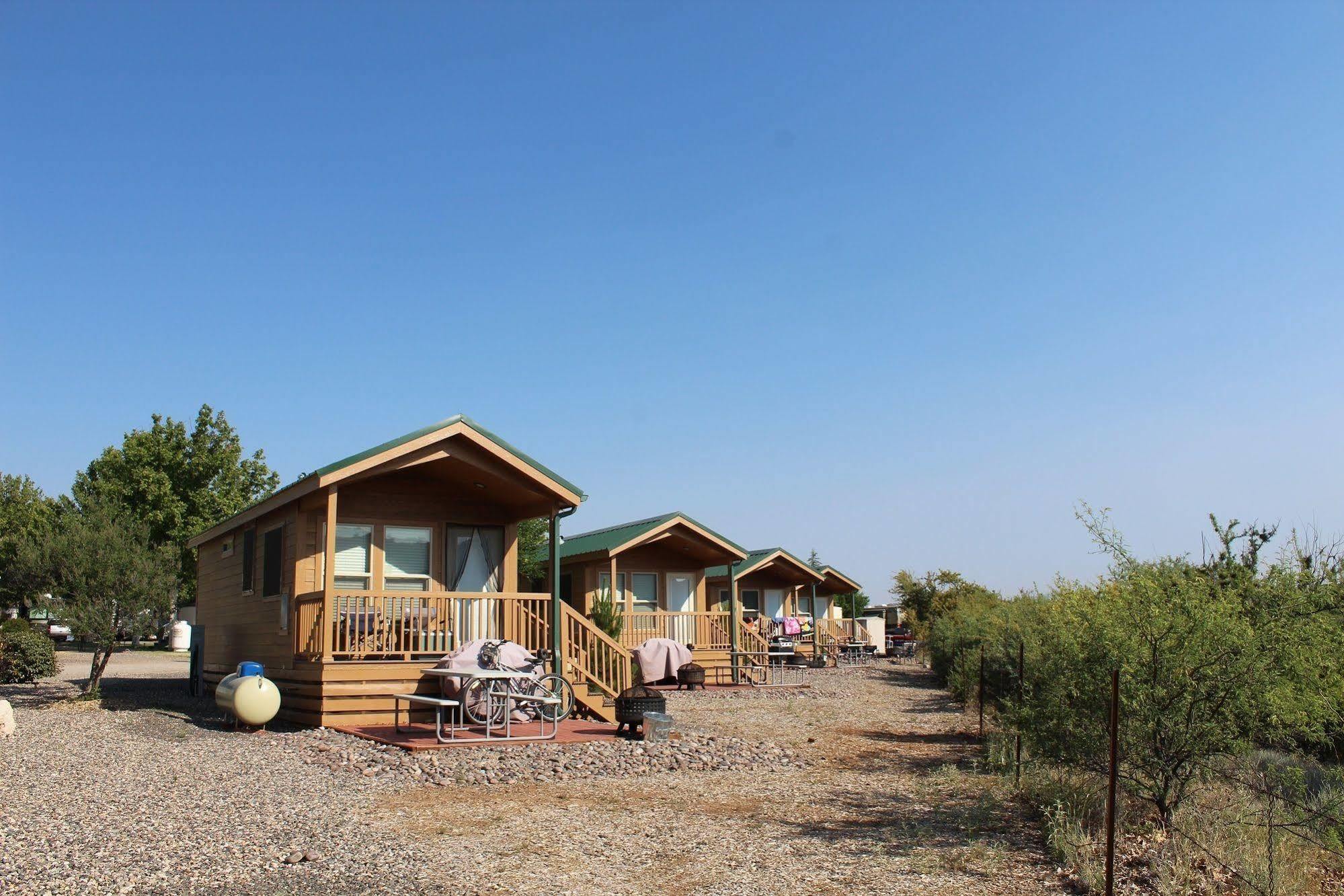 Hotel Verde Valley Rv & Camping Cottonwood