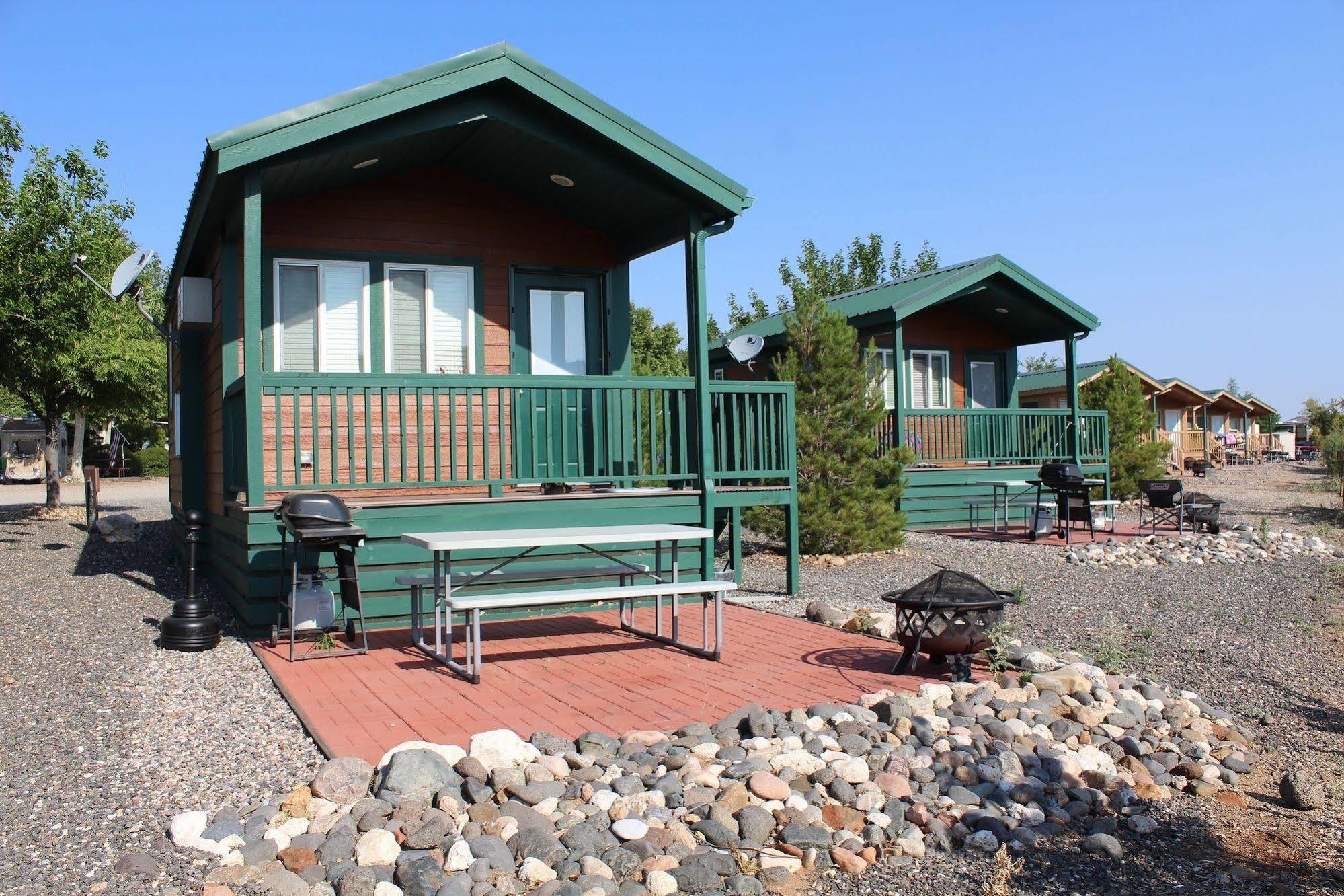 Verde Valley Rv & Camping Hotel