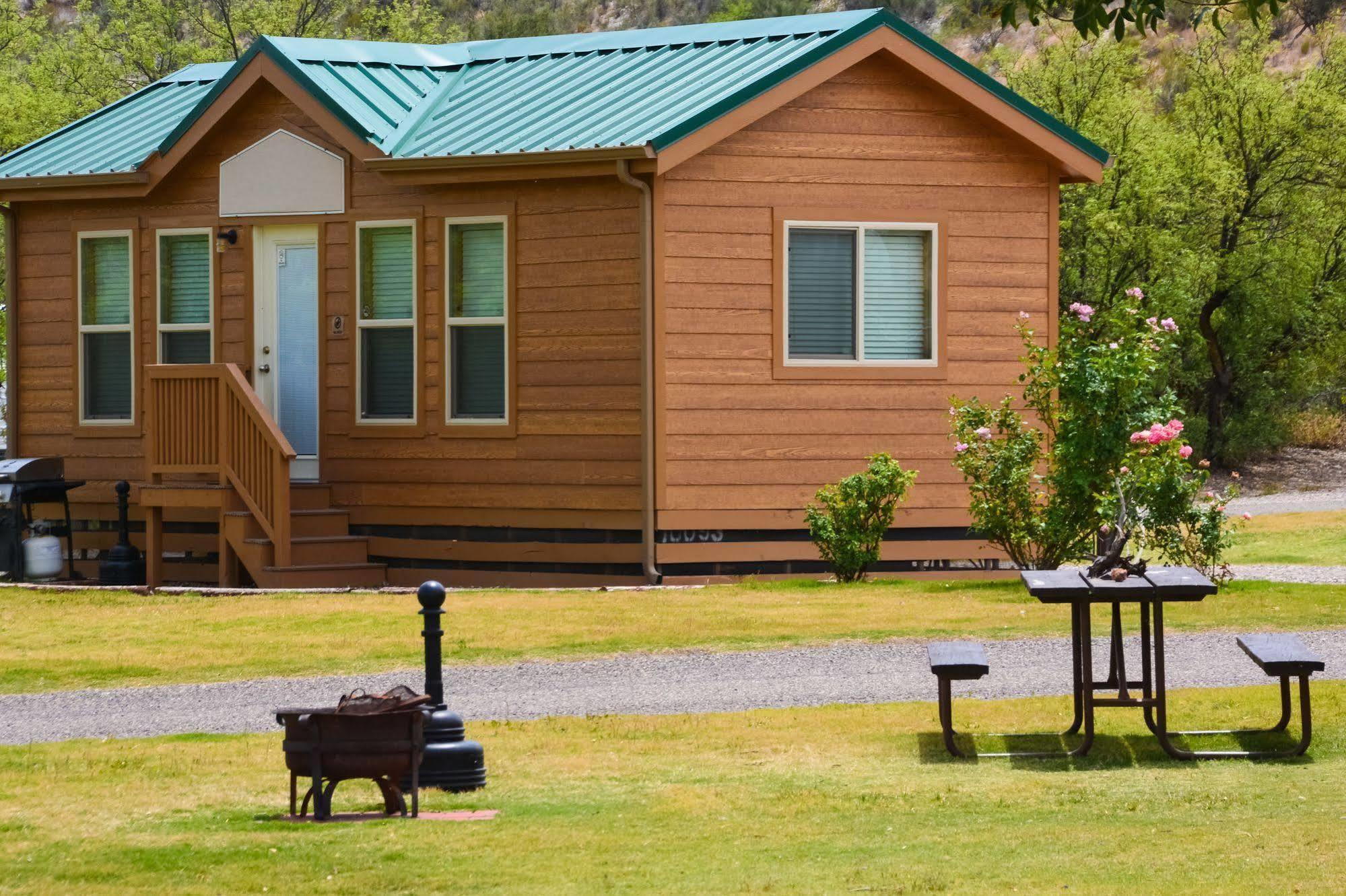 Hotel Verde Valley Rv & Camping Cottonwood