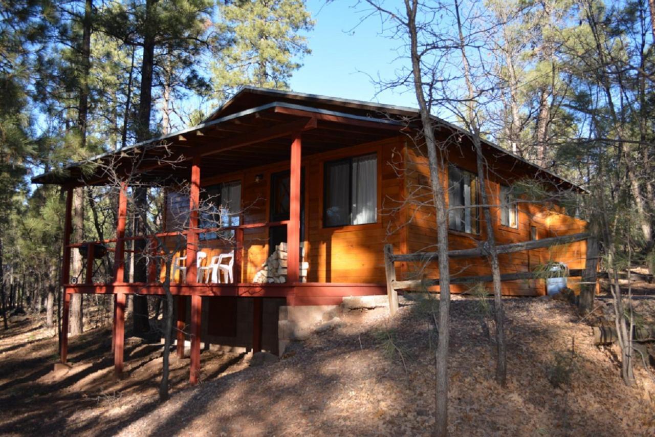 Whispering Pines Lodge