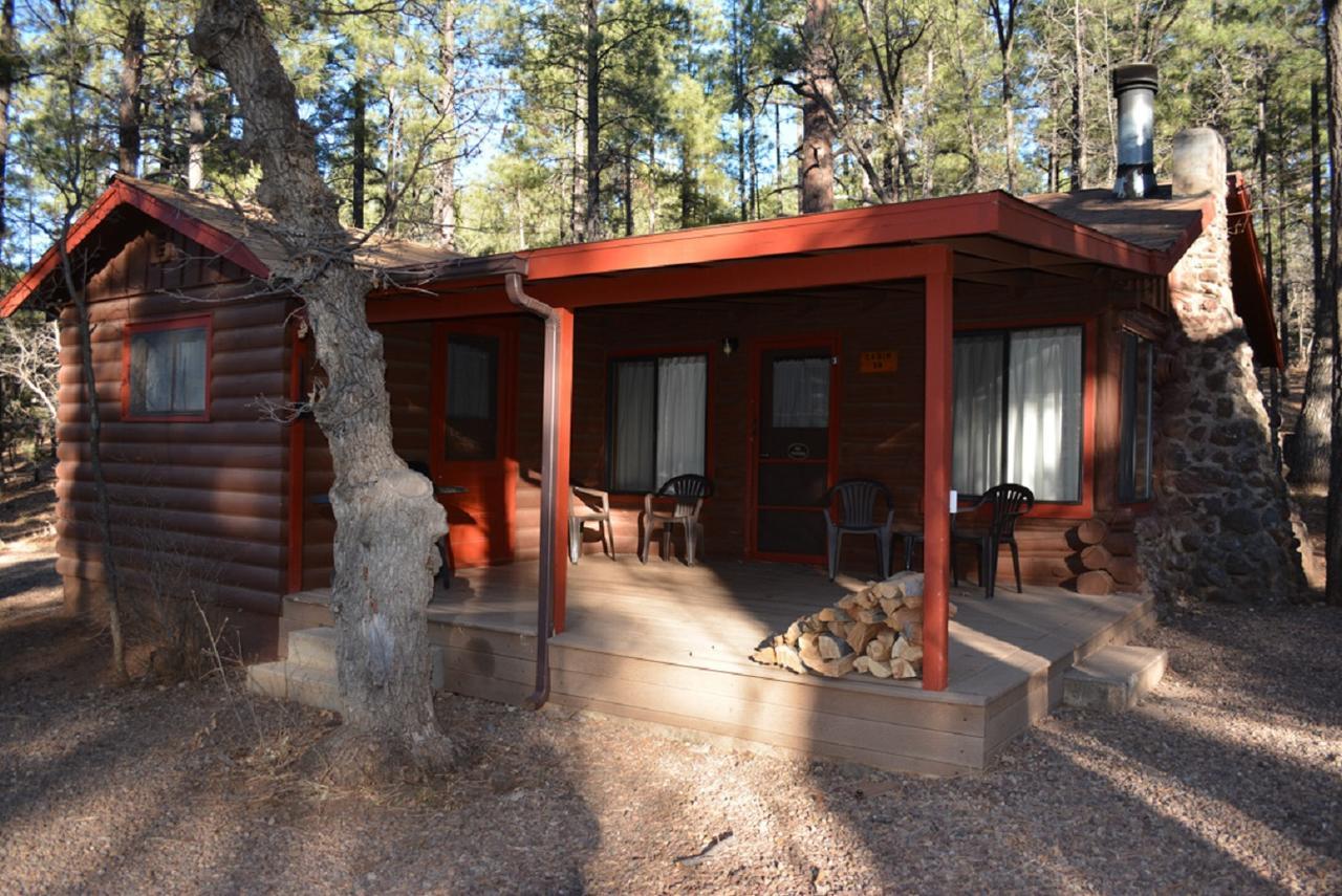 Whispering Pines * Pinetop-Lakeside