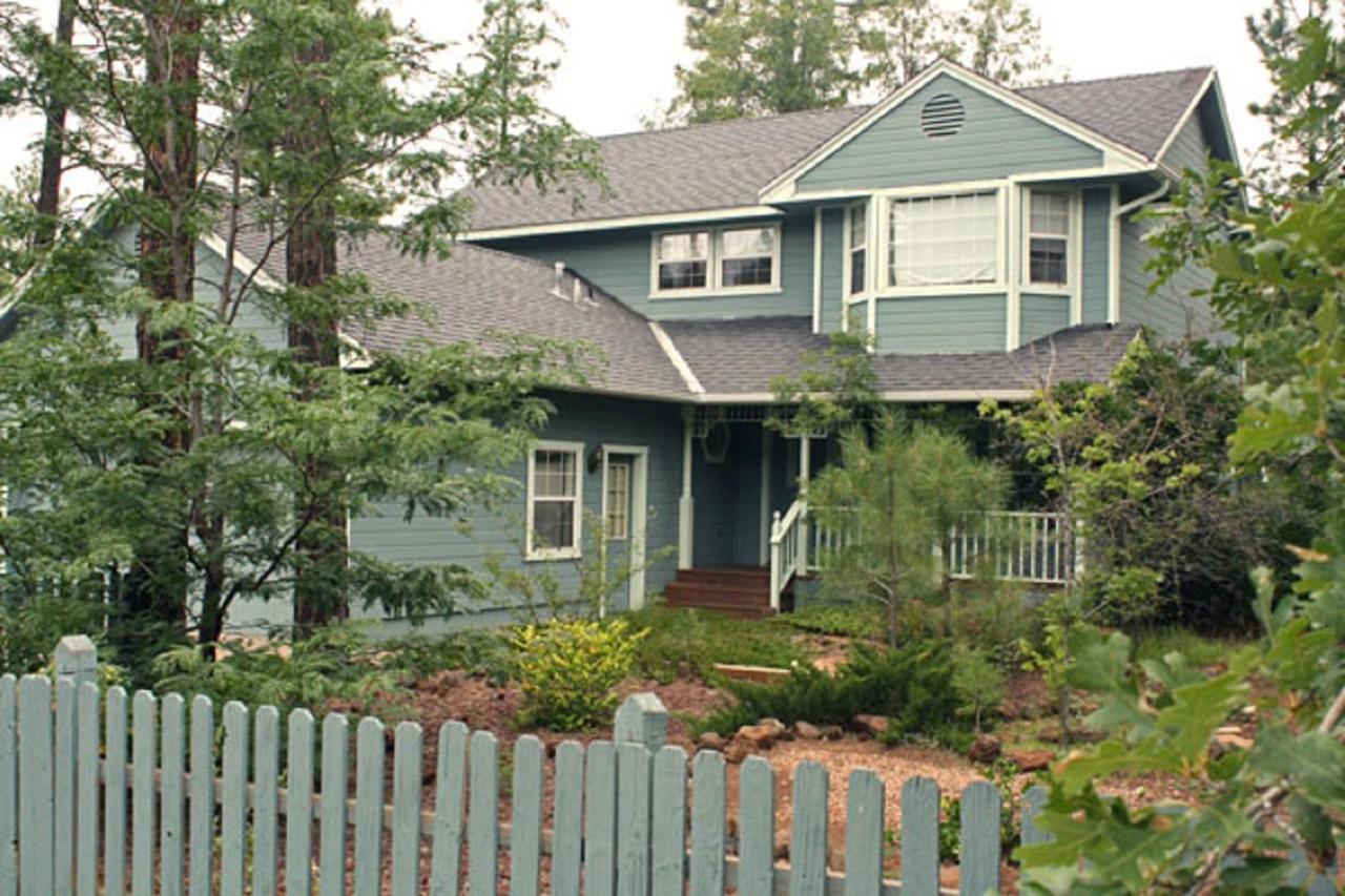 Whispering Pines
