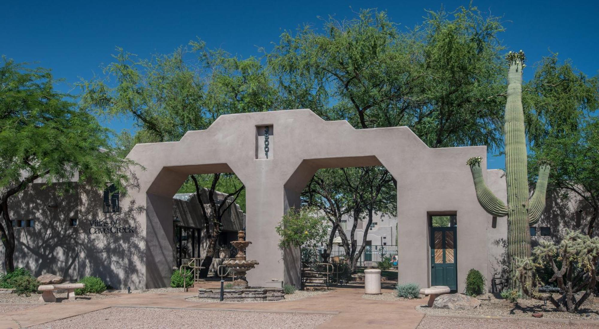 Resort Of Cave Creek