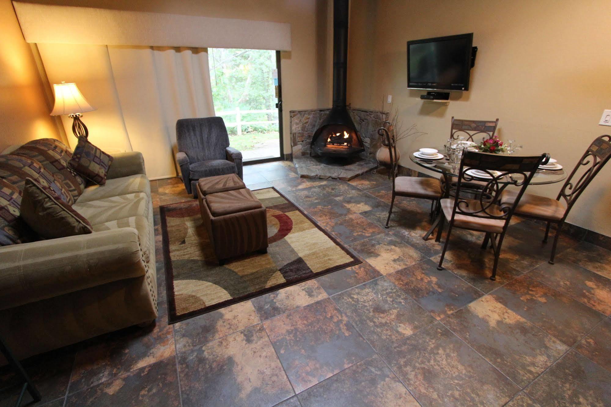 At Poco Diablo Resort Sedona