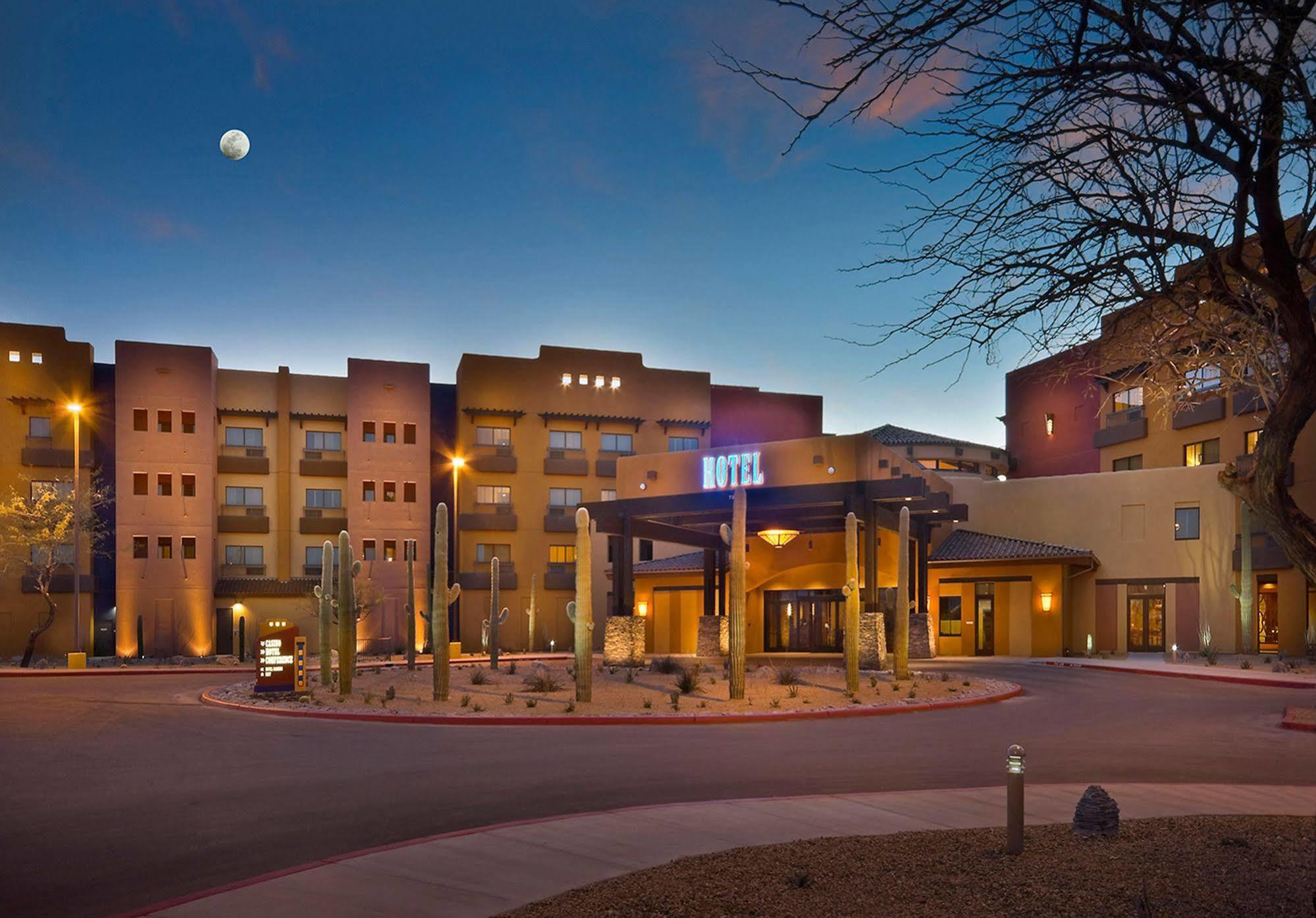 Desert Diamond Casino Hotel Tucson