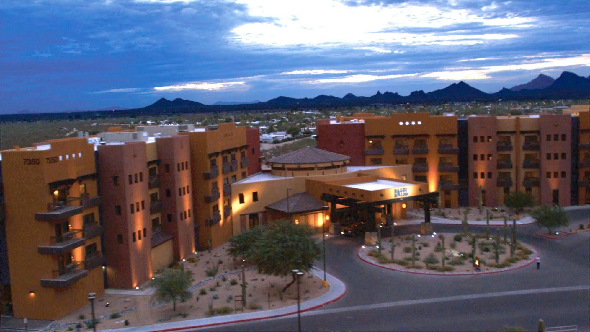 Desert Diamond Casino 4* Tucson
