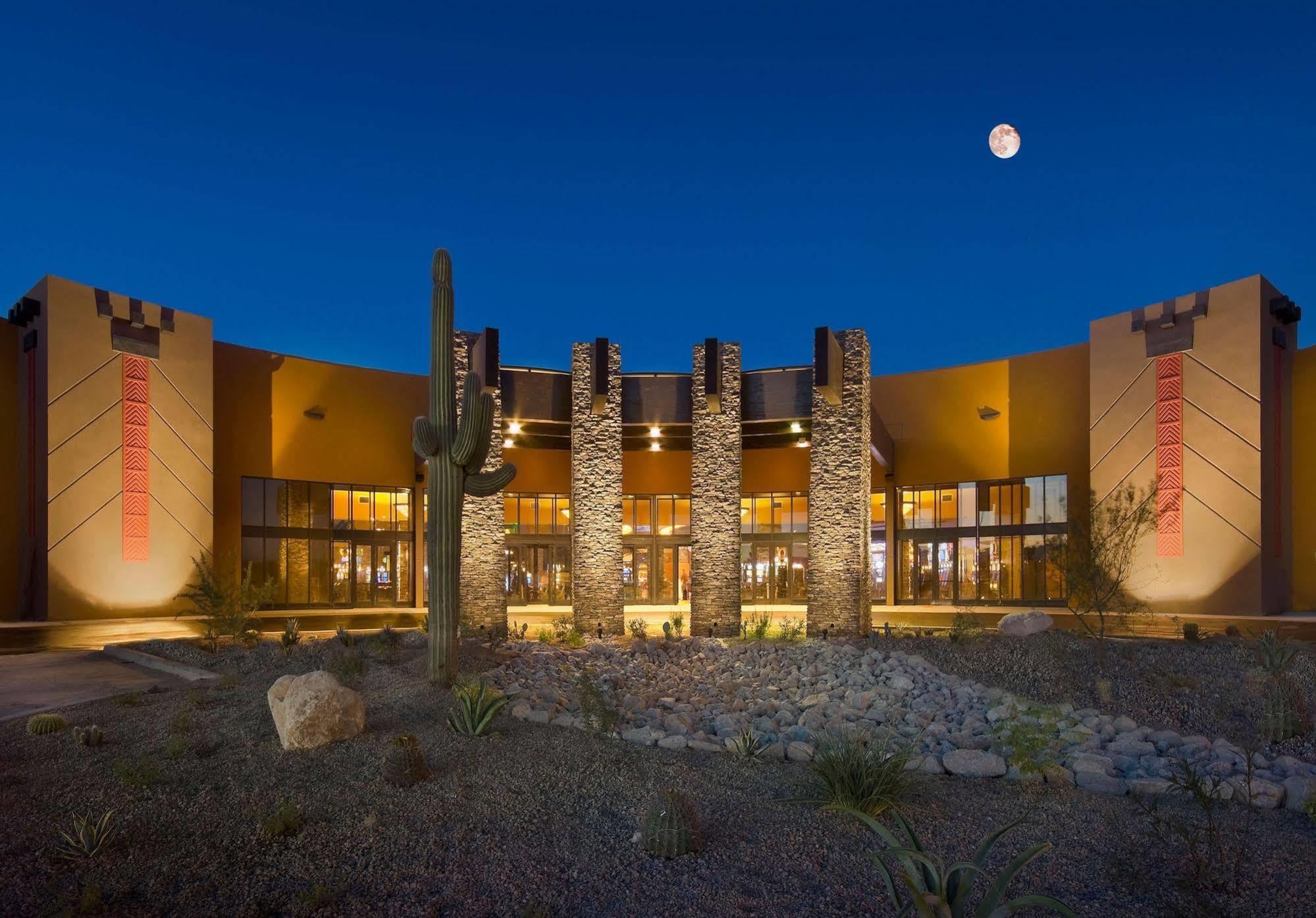 Desert Diamond Casino Hotel Tucson